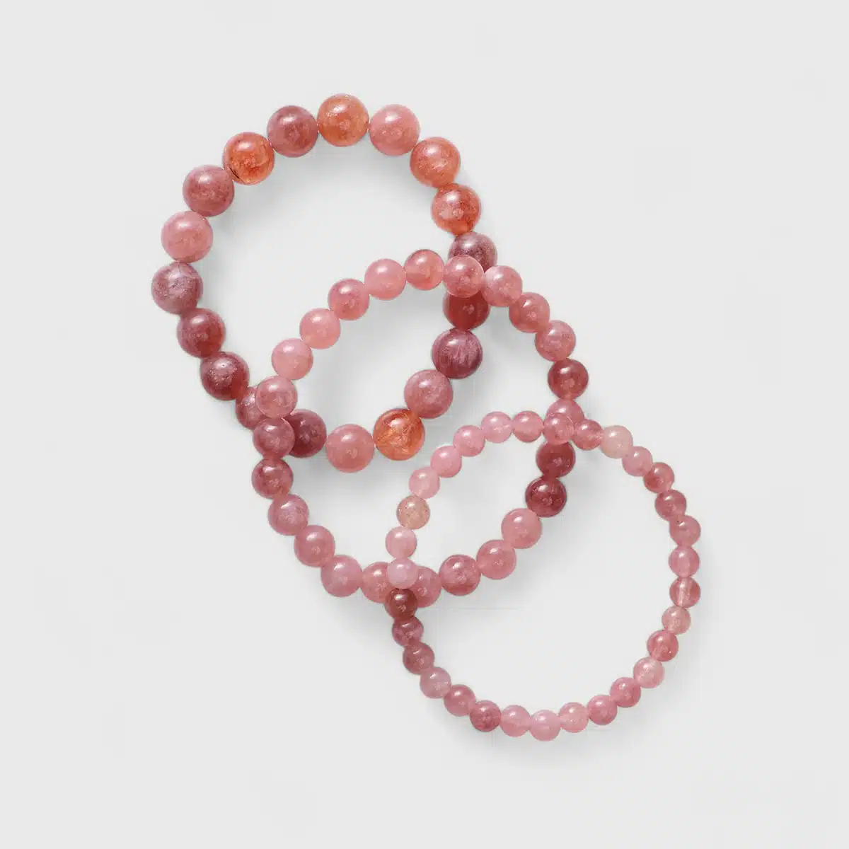 Crystal Healing Bracelets
