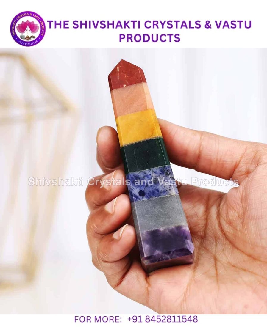 7 Chakra Tower Point