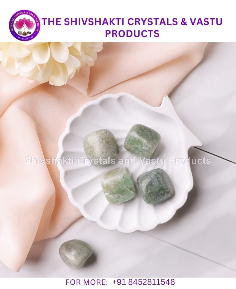 Afgan Jade Tumble