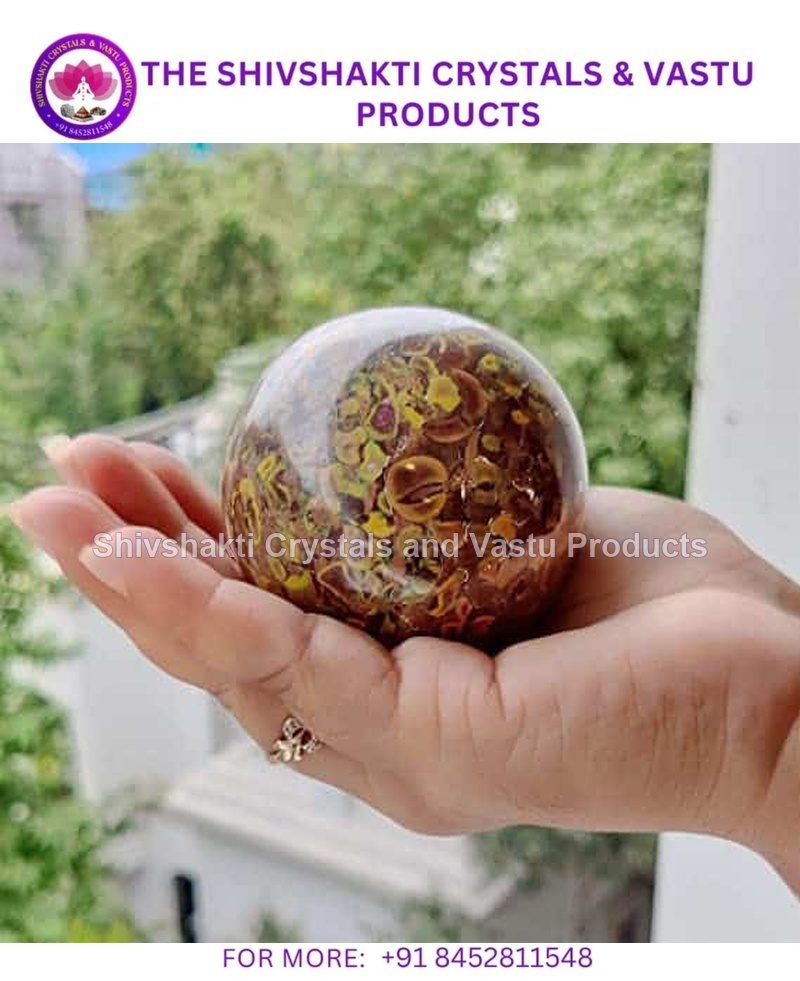 Ajooba Jasper Sphere