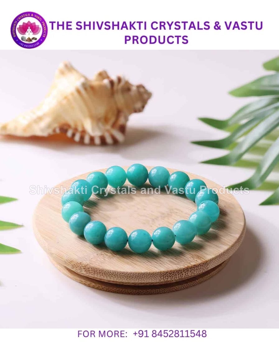 Amazonite Bracelet HQ
