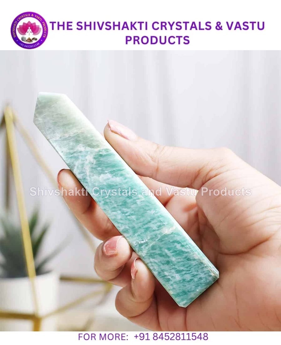 Amazonite Tower Point