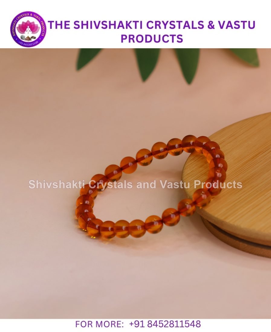 Amber Bracelet AA