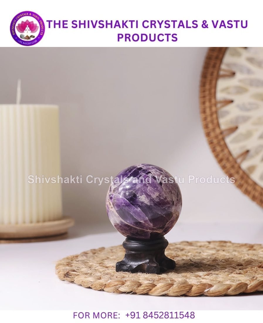 Amethyst Ball