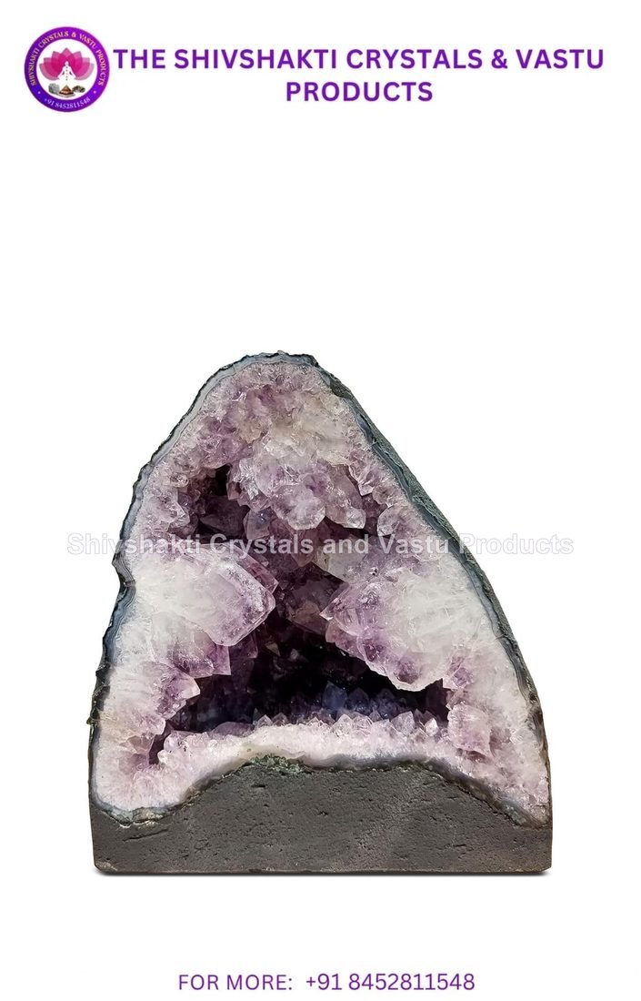 Amethyst Cluster Geode (7.8KG)