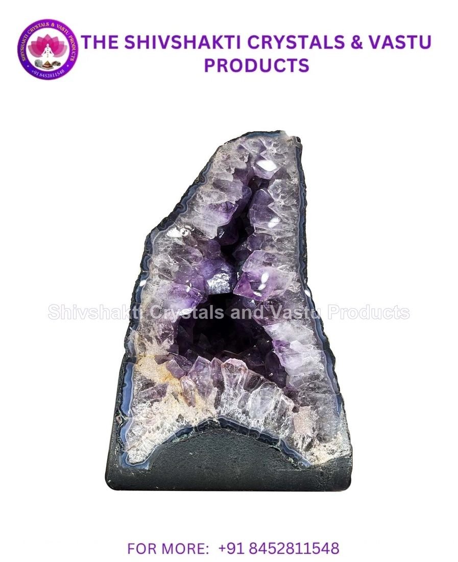 Amethyst Cluster Geode (8.0KG)