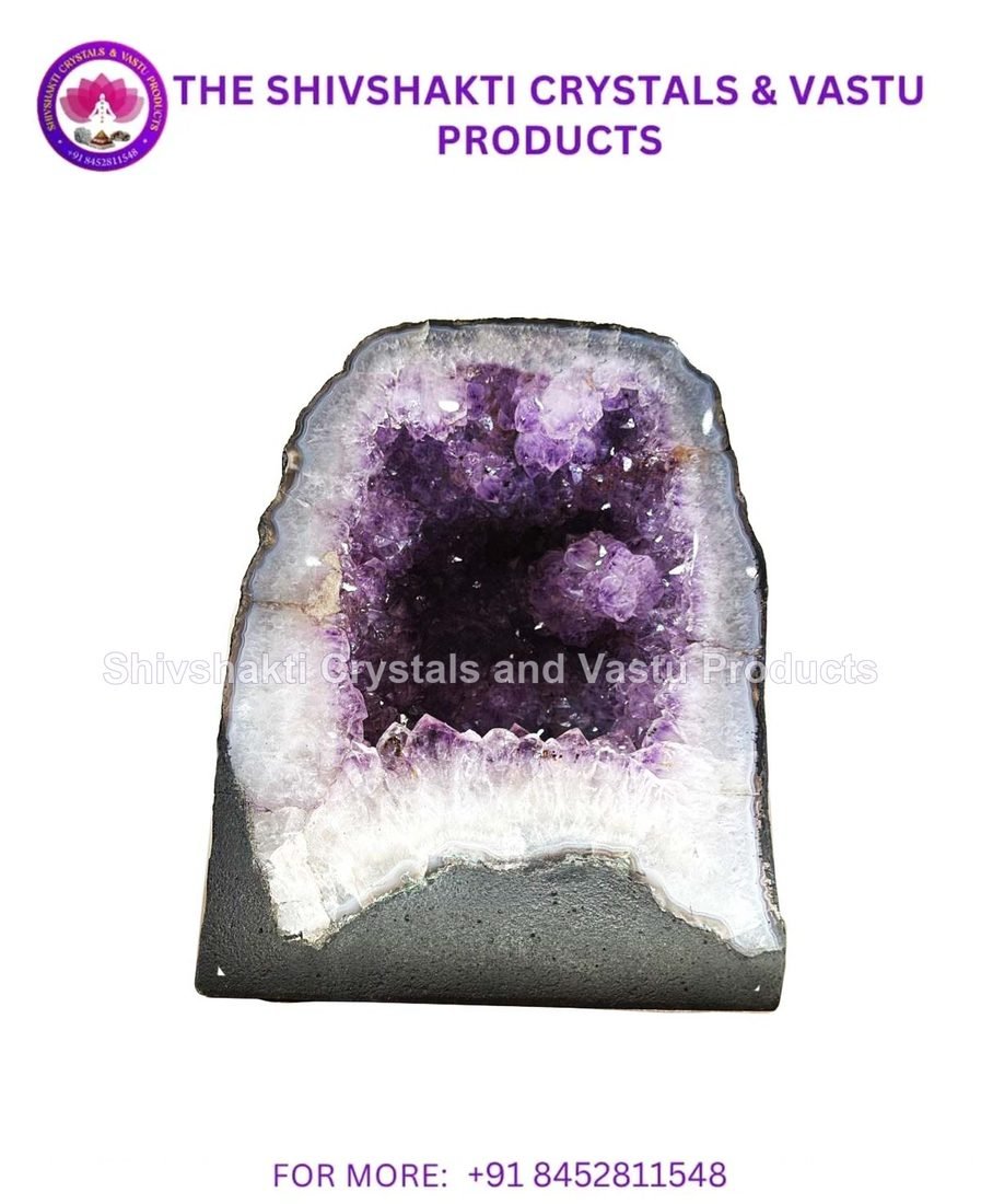 Amethyst Cluster Geode (8.50KG)