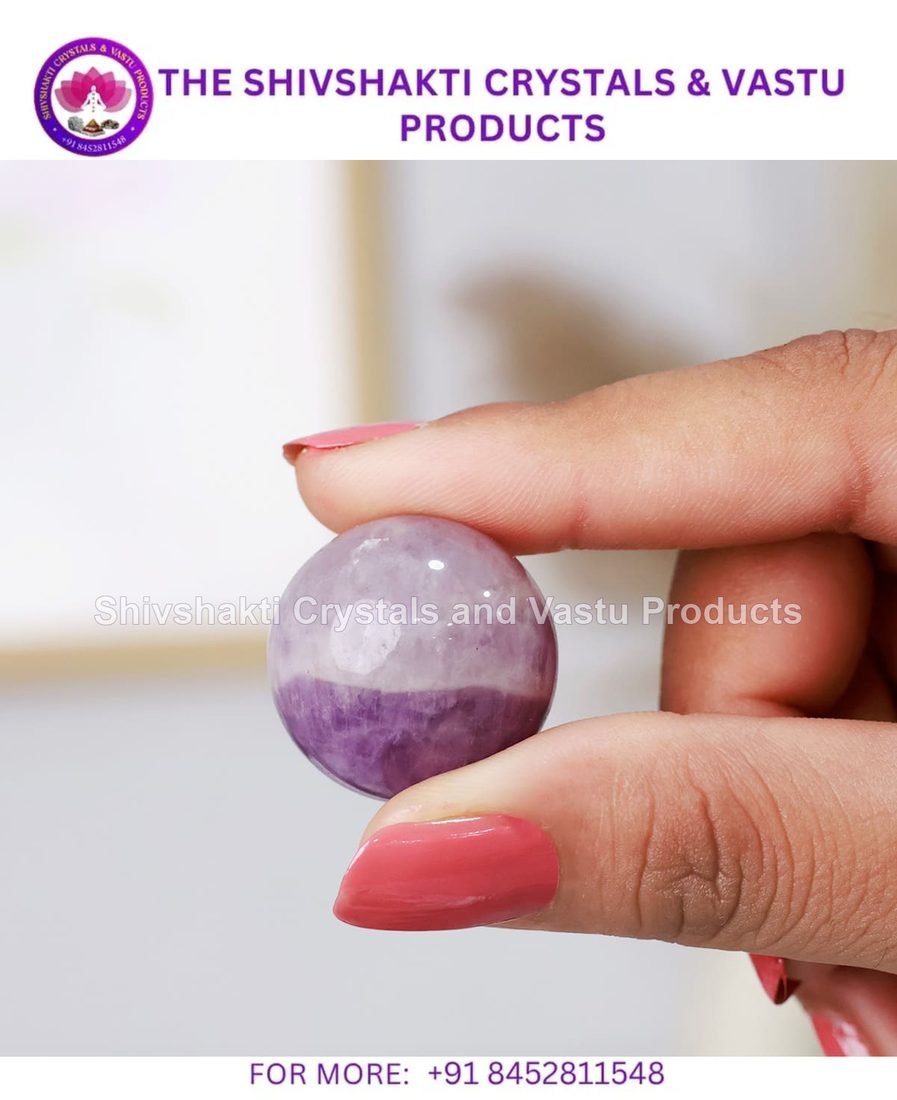 Amethyst Mini Ball