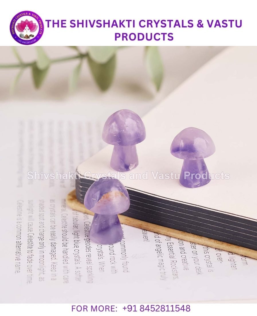 Amethyst Mushroom