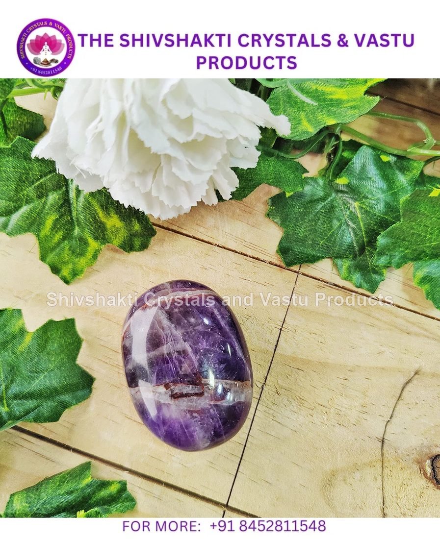 Amethyst Palm Stone