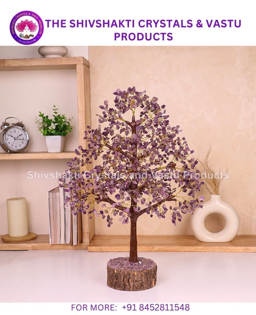 Amethyst Tree 1500B M-Seal