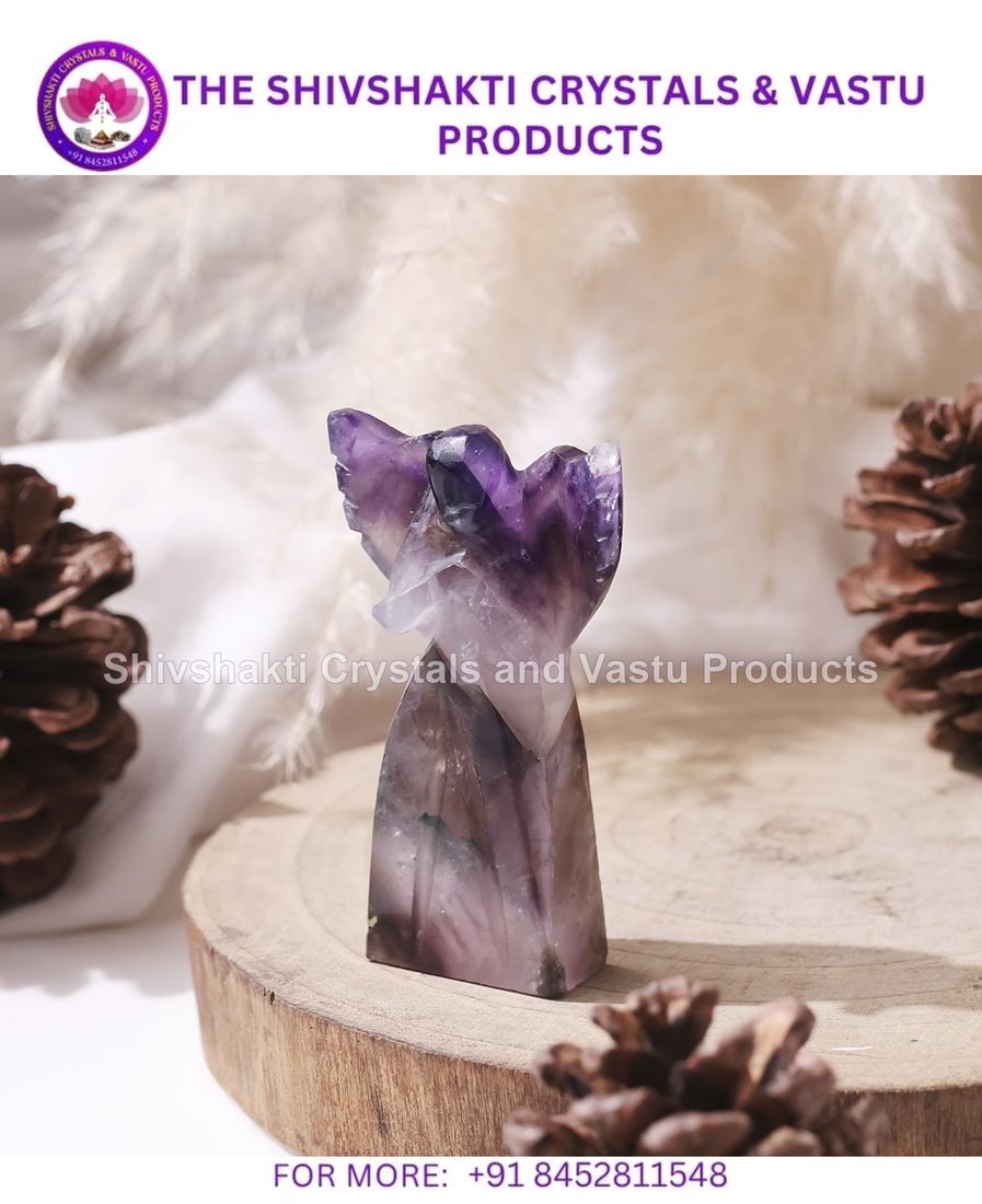 Amethyst Wings Angel