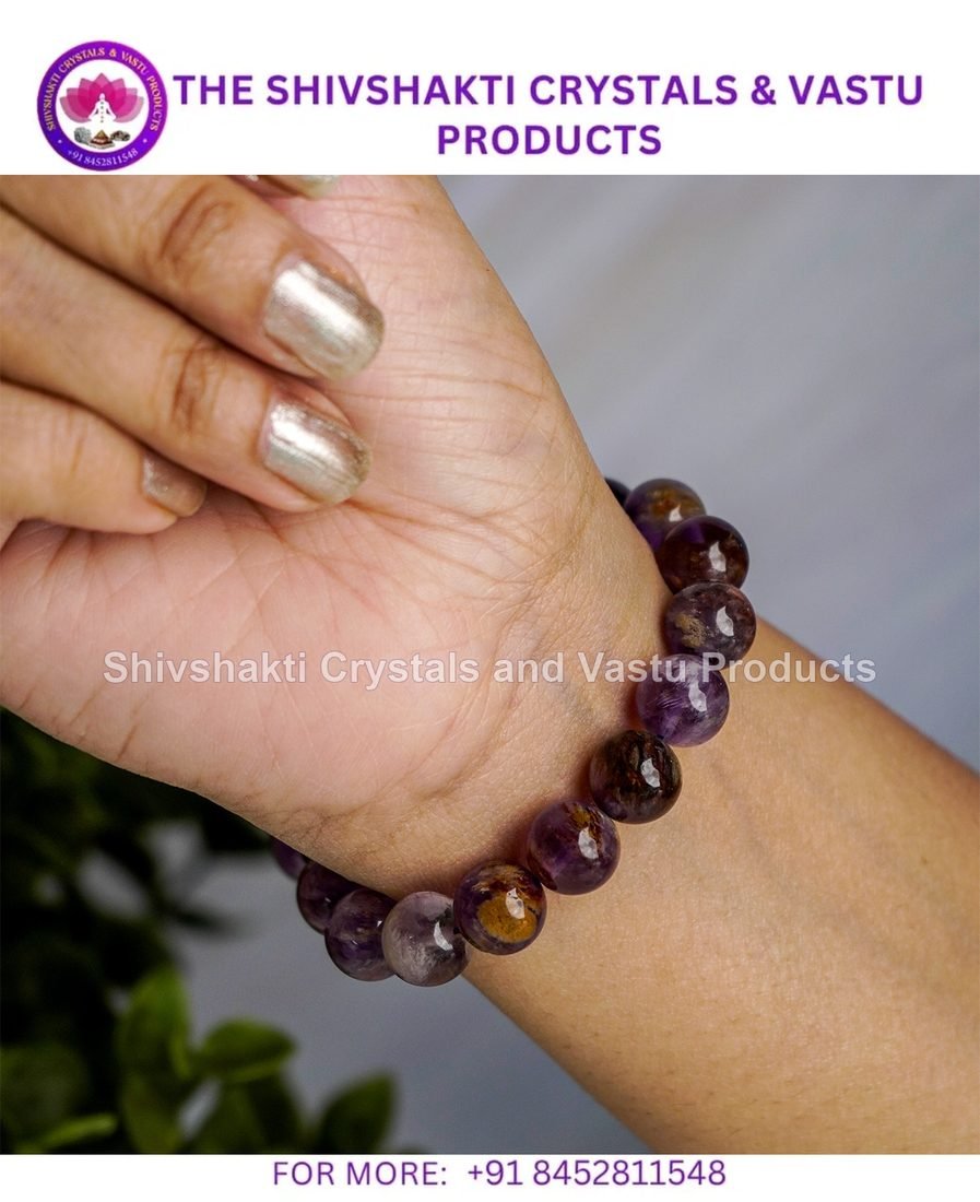 Ametrine Bracelet 10mm