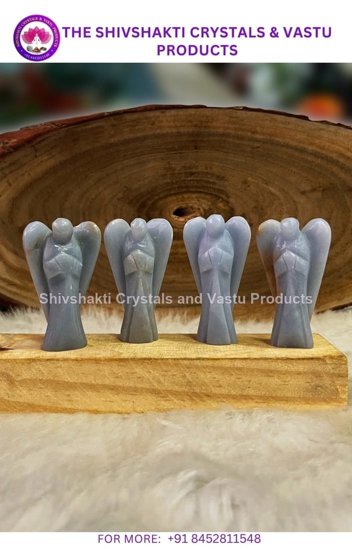 Angelite Stone Angel