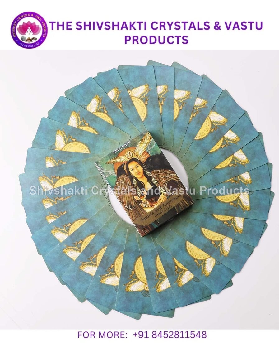 Angels and Ancestors Oracle Cards
