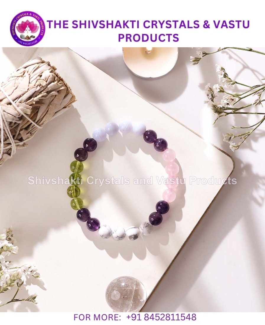 Anger Relief Bracelet- 8mm