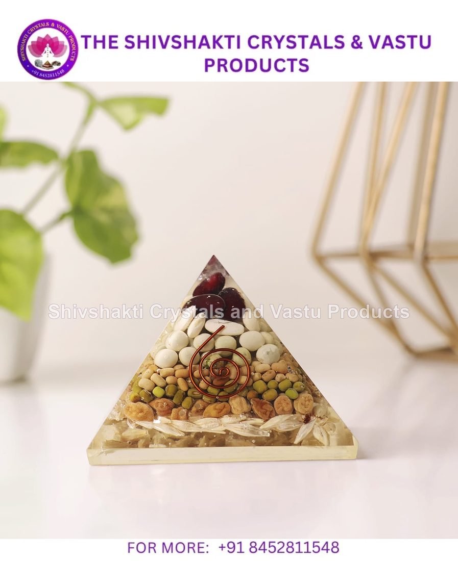 Annapurna Pyramid (Goddess of Food)