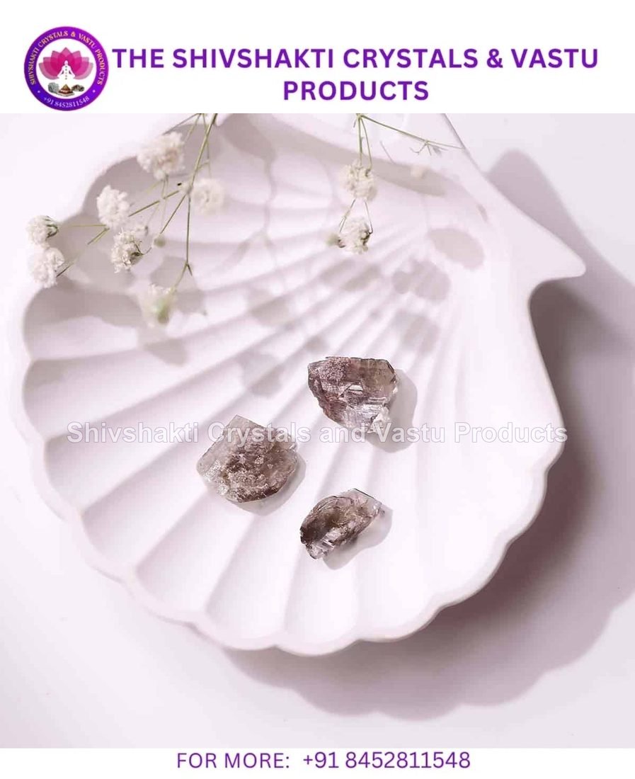 Axinite Raw Stone