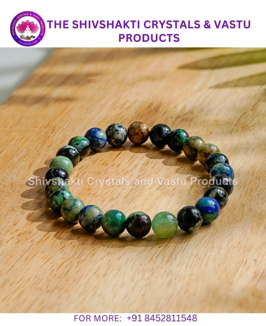 Azurite Bracelet