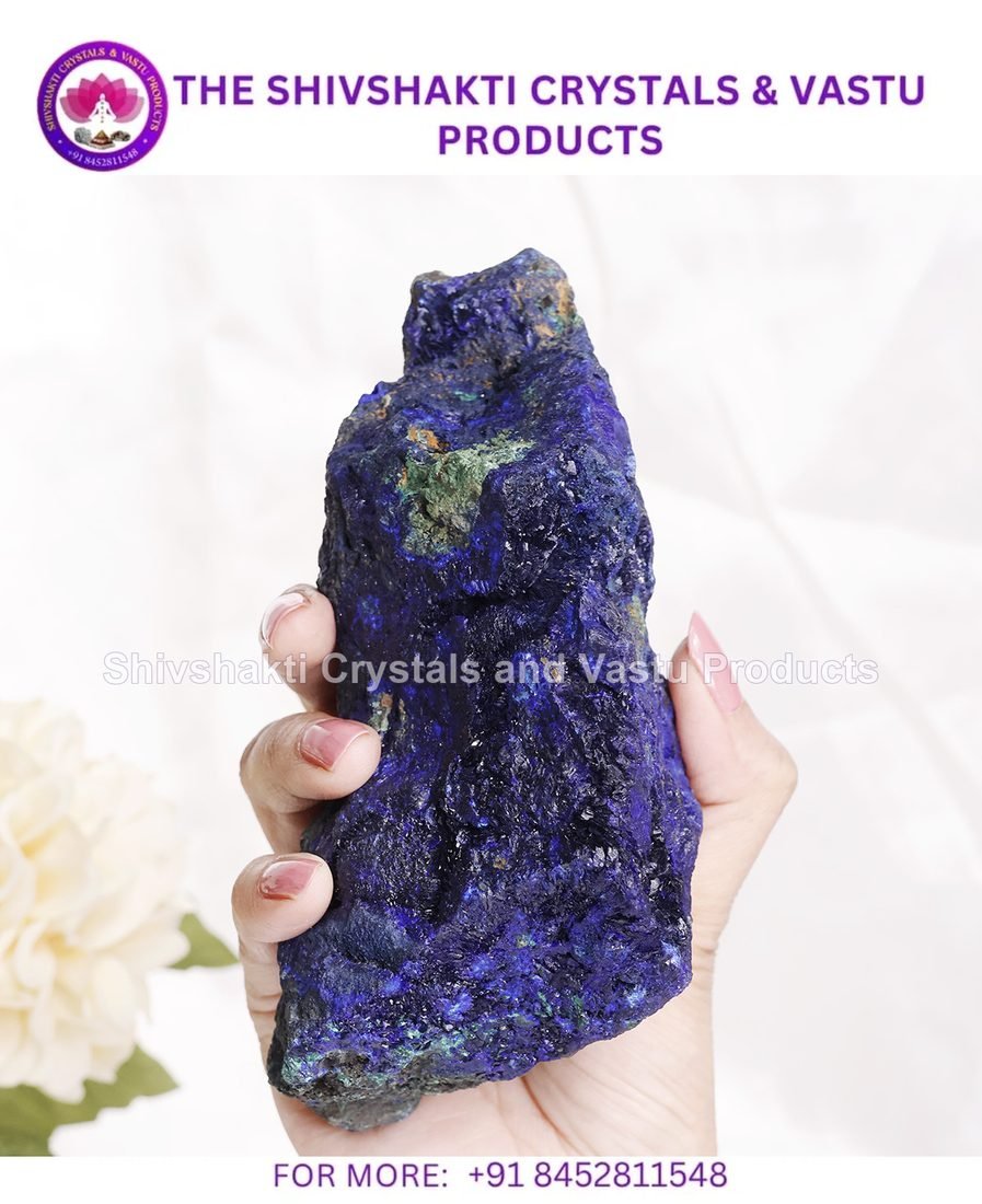 Azurite Malachite Raw
