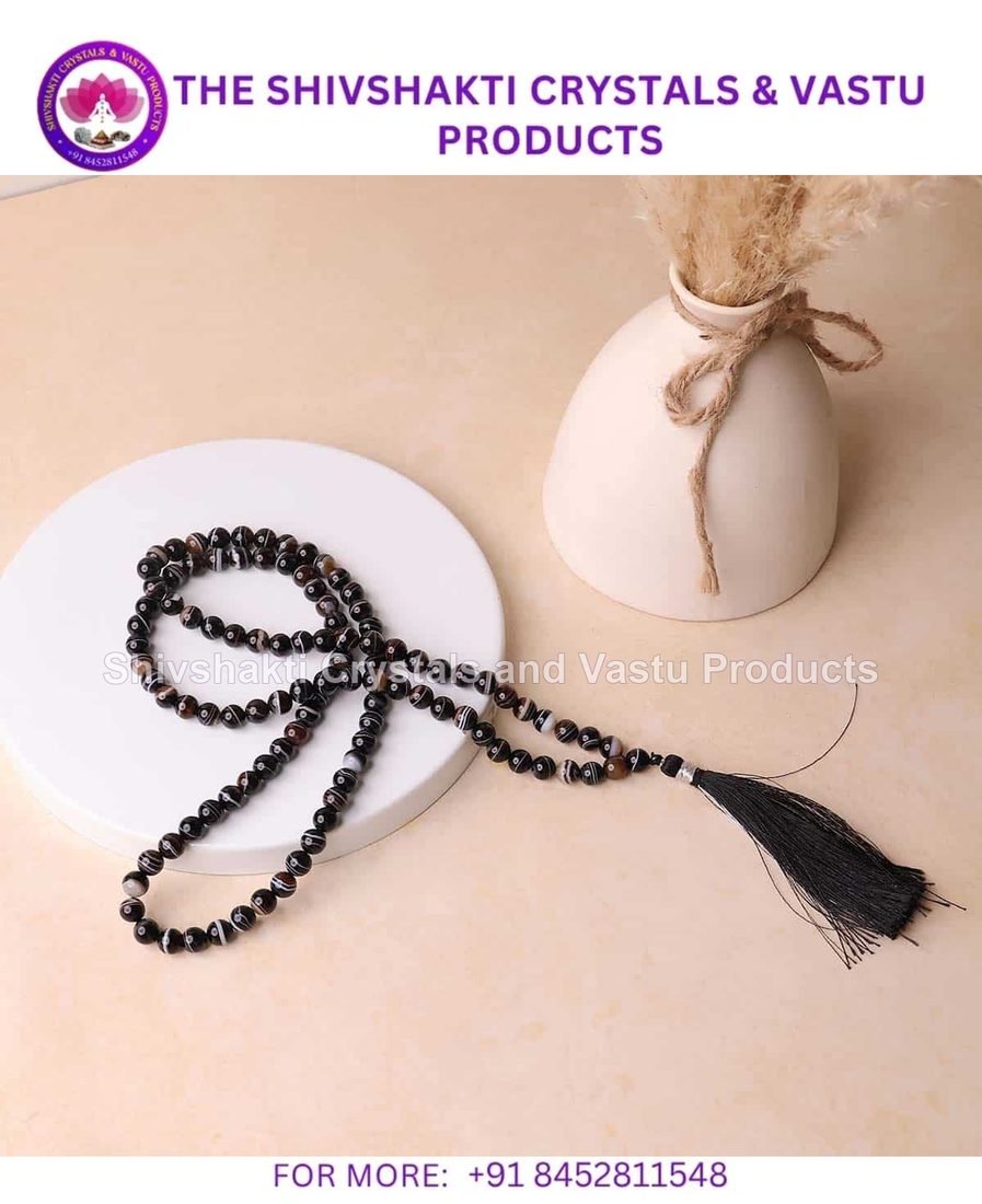 Black Sulemani Jaap Mala