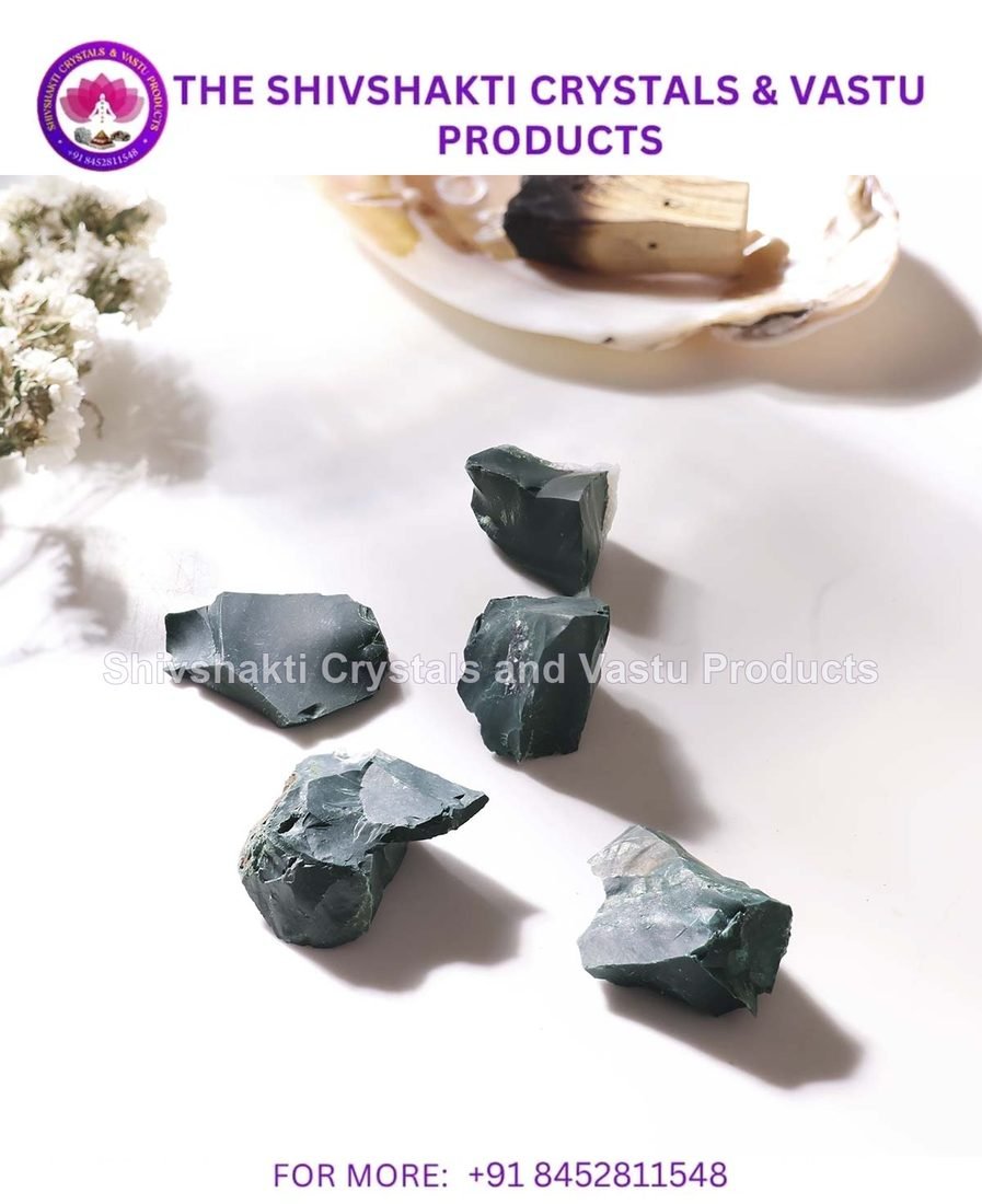 Bloodstone Raw Stone