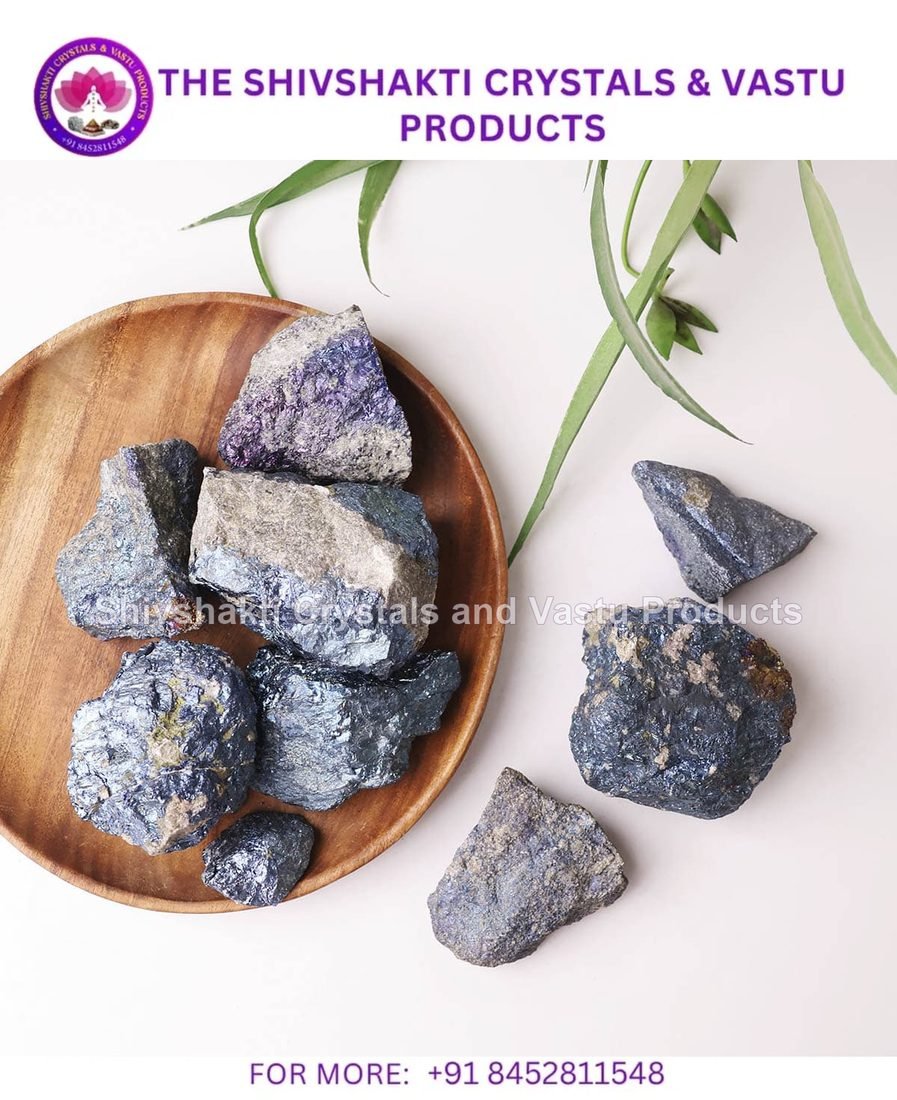 Blue Bornite Raw