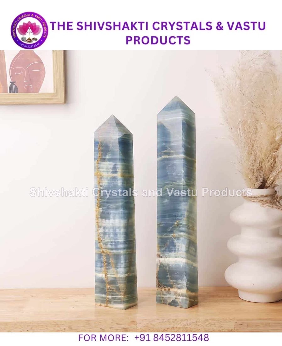 Blue Onyx Big Tower