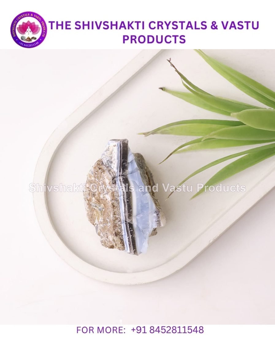 Blue Opal Raw Stone