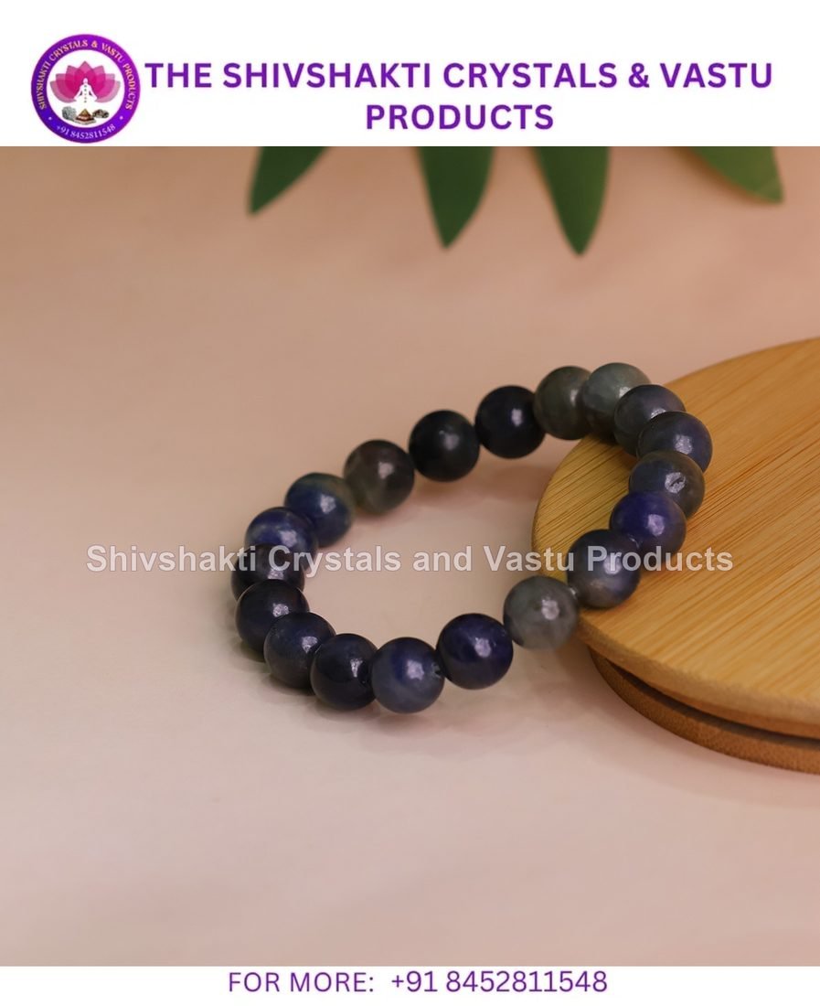 Blue Sapphire Bracelet HQ