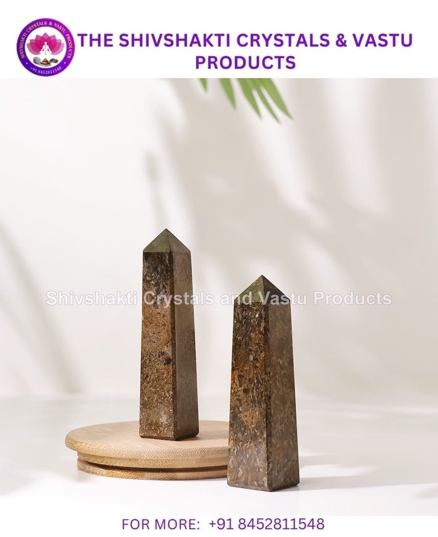 Bronzite Tower Point