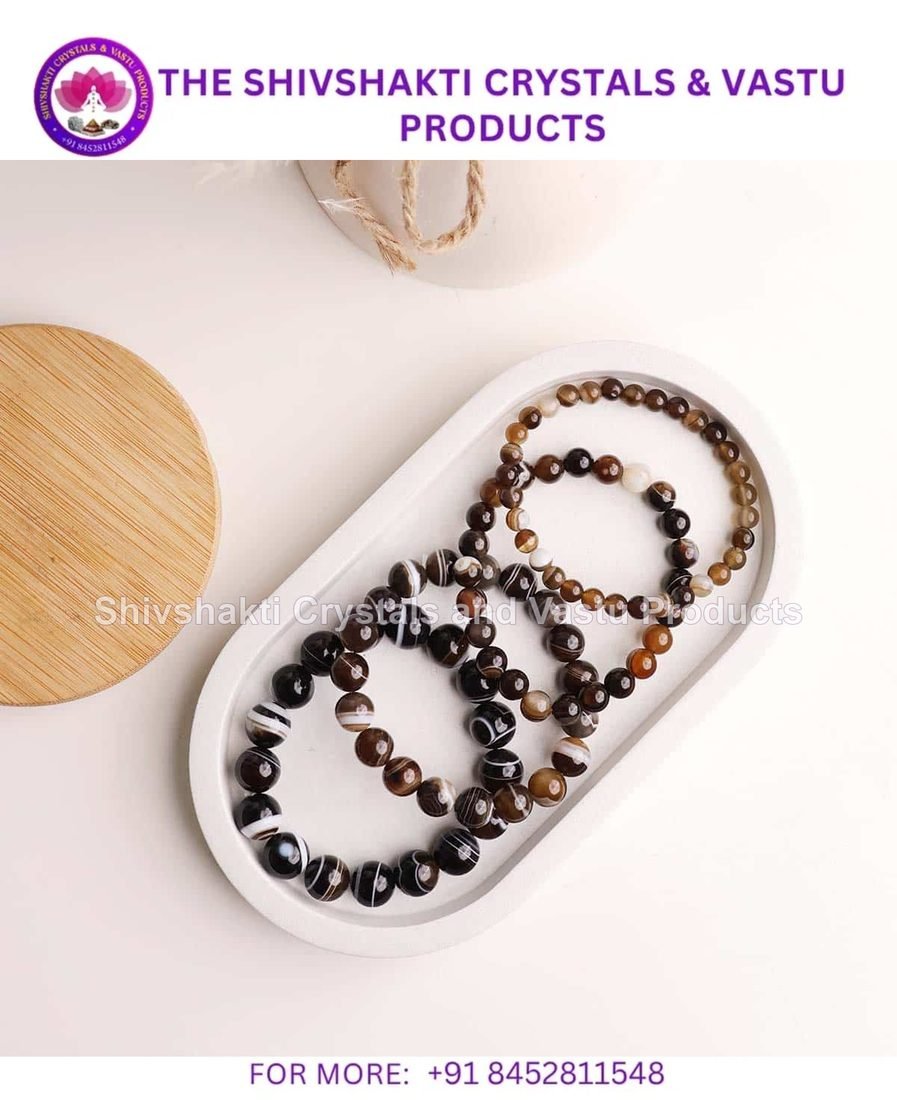 Brown Sulemani Bracelet