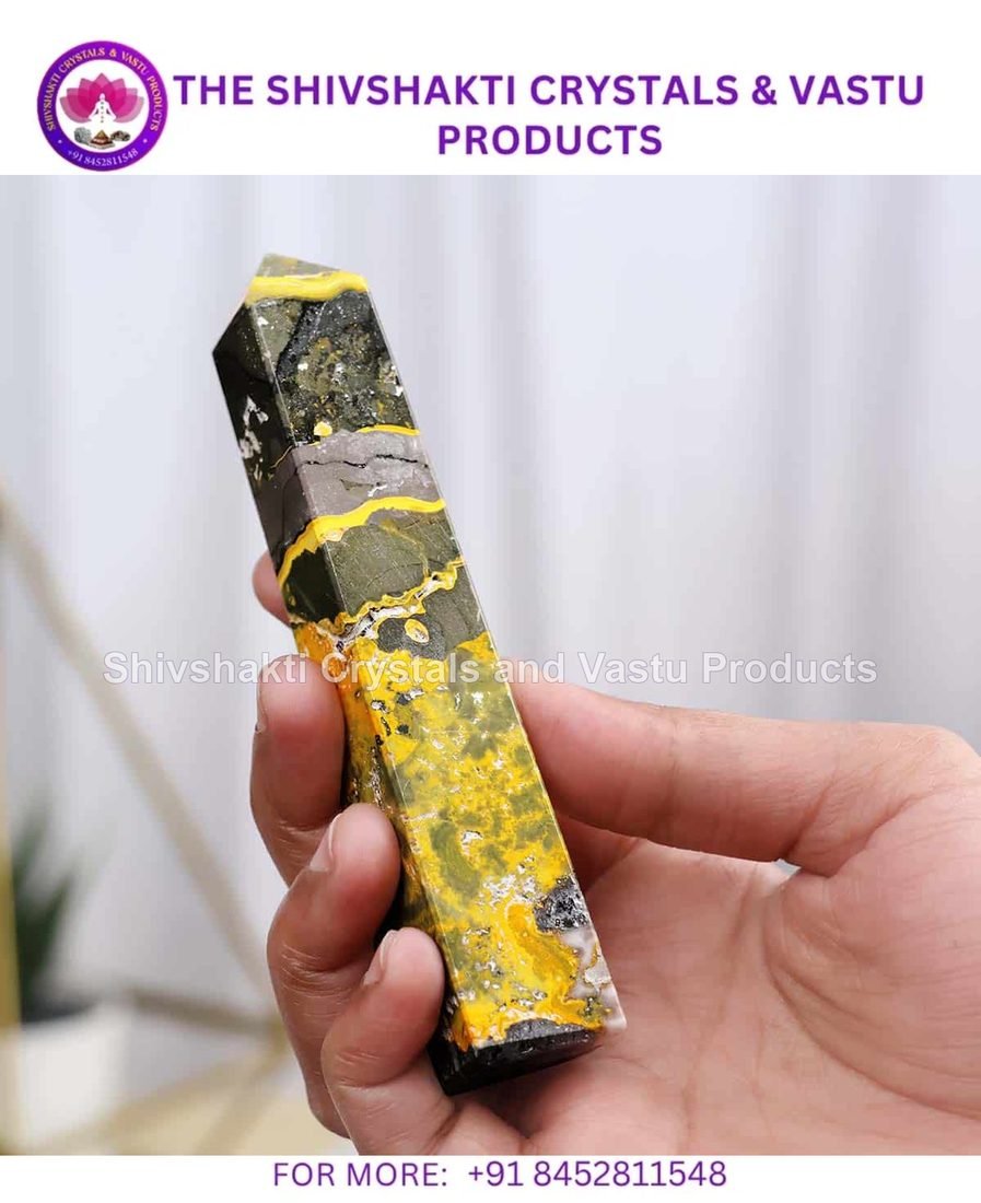 Bumble Bee Jasper Tower Point