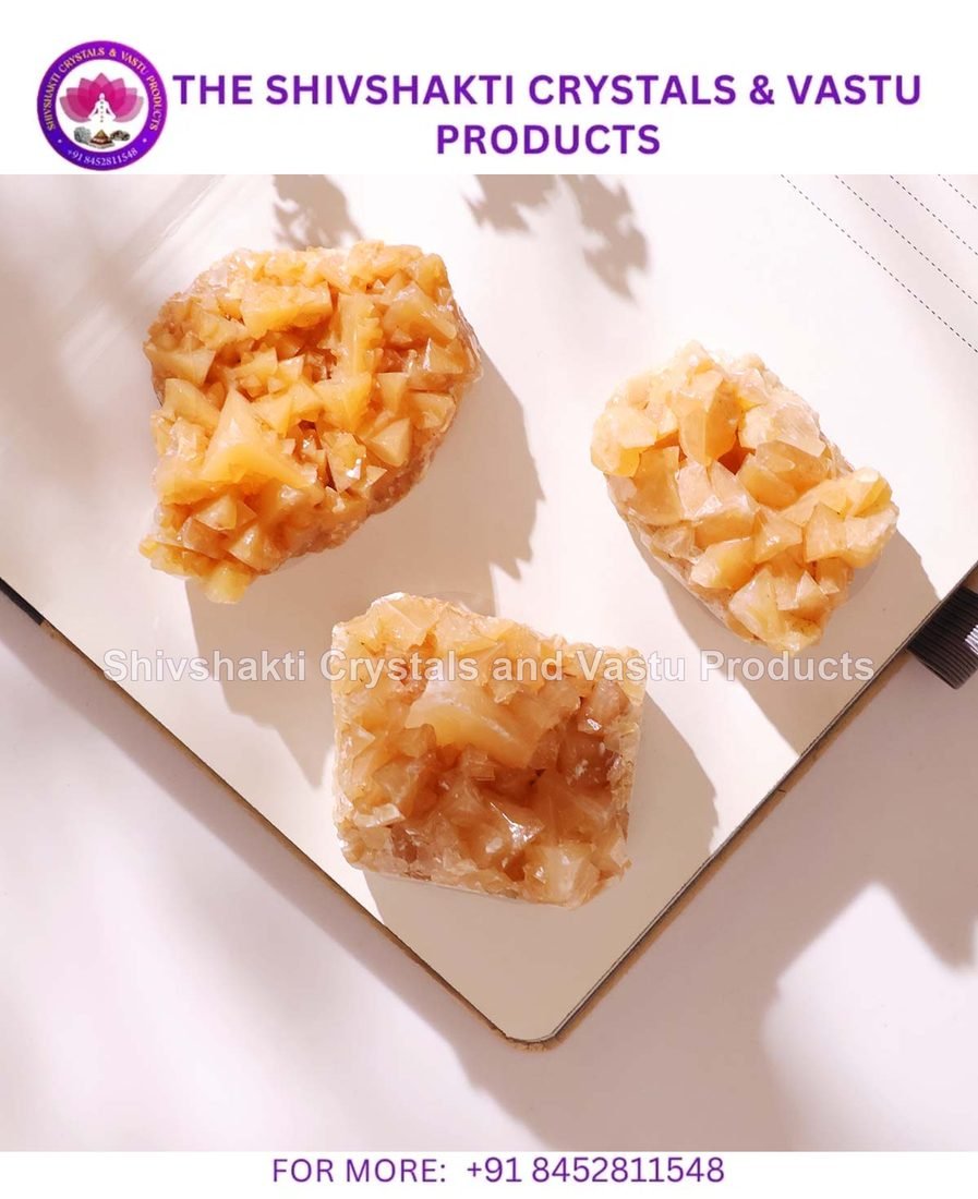 Calcite Cluster