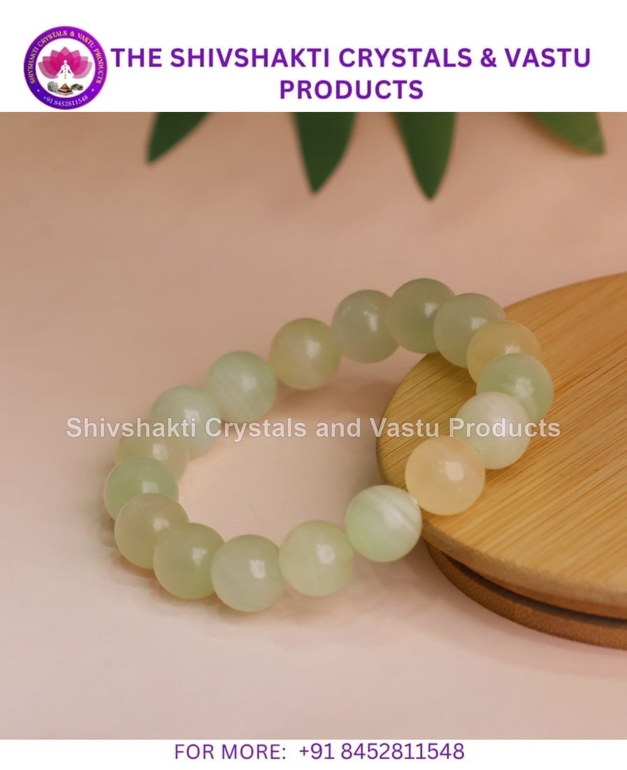 Caribbean Calcite Bracelet