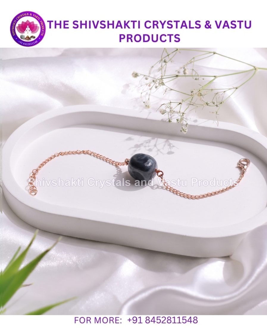 Cats Eye Single Tumble Bracelet