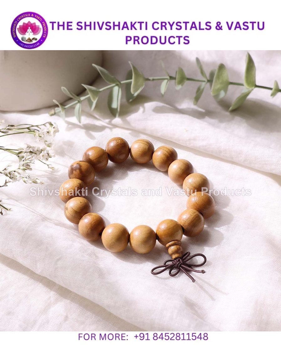 Cedar Wood Bracelet