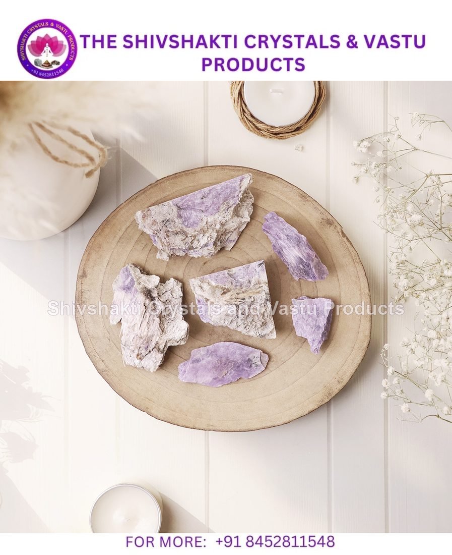 Charoite Raw Stone