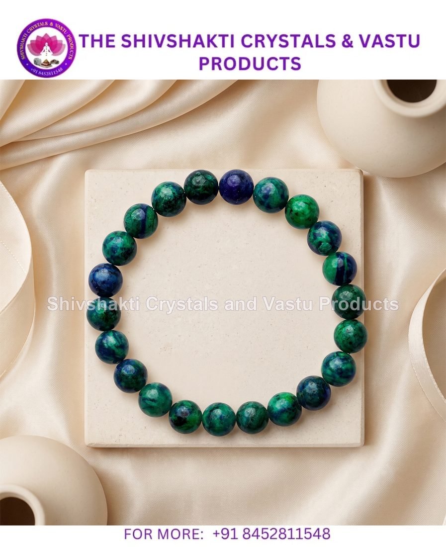 Chrysocolla Bracelet HQ