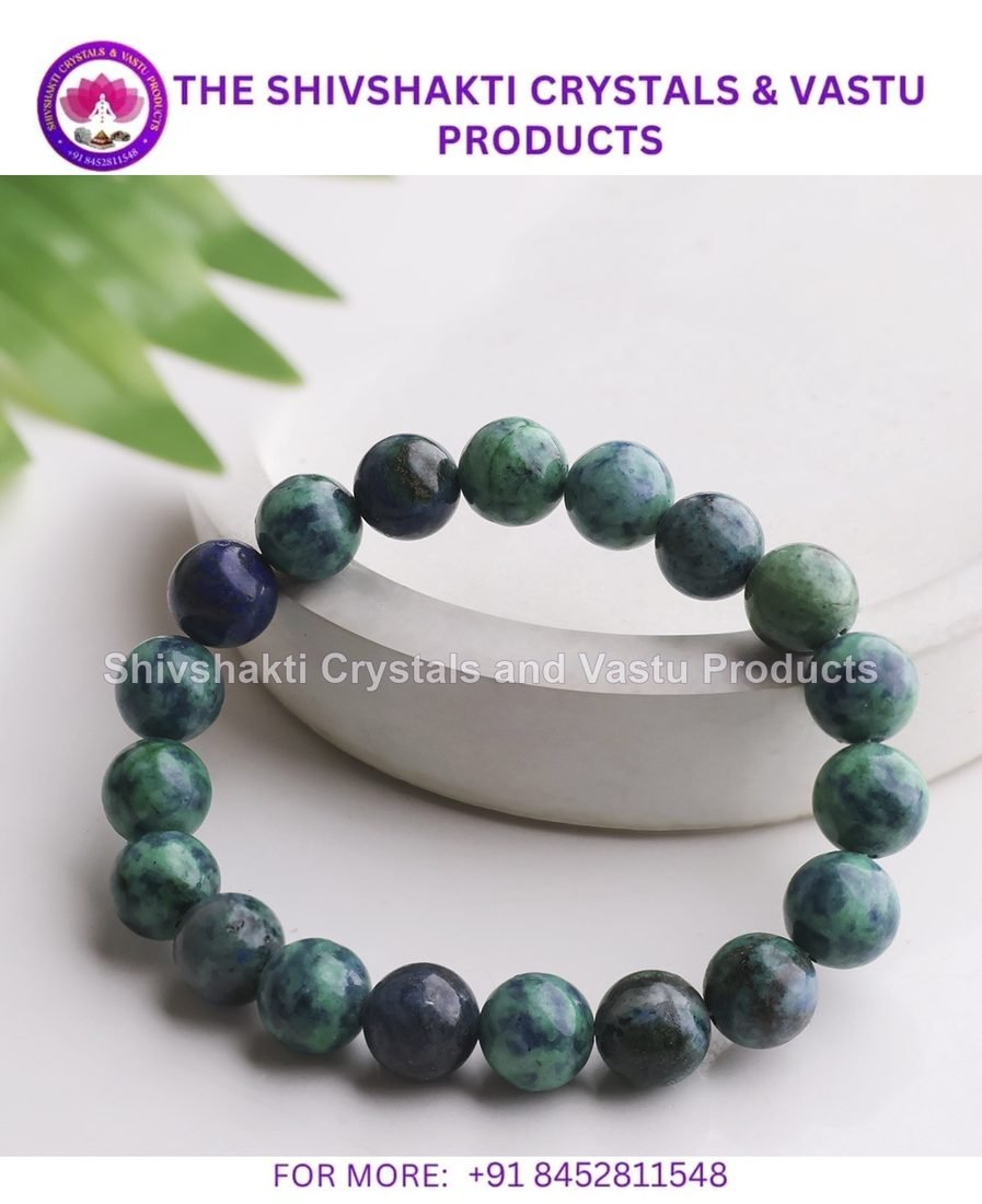 Chrysocolla Bracelet