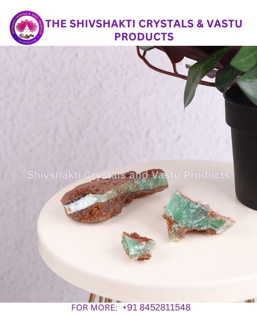 Chrysoprase Raw