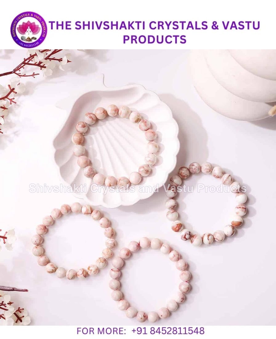 Cinnabar Bracelet