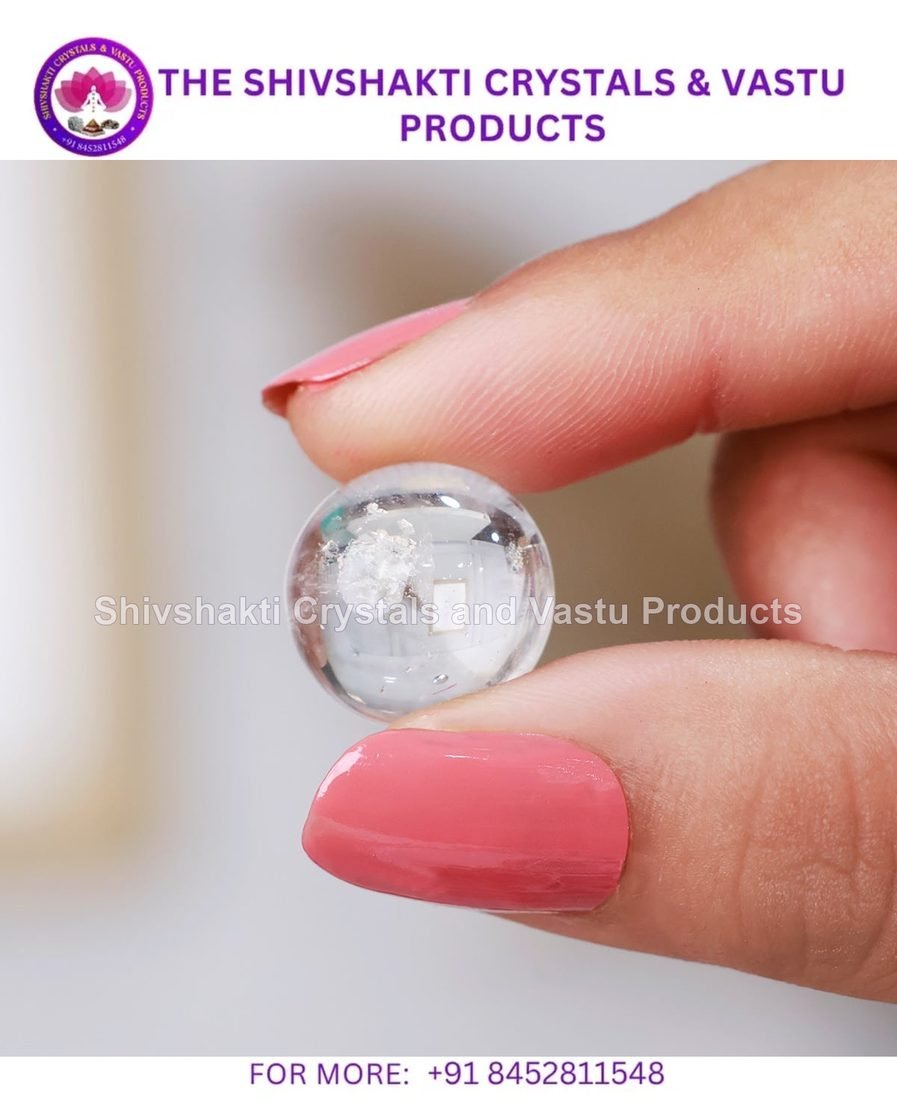 Clear Quartz Mini Sphere