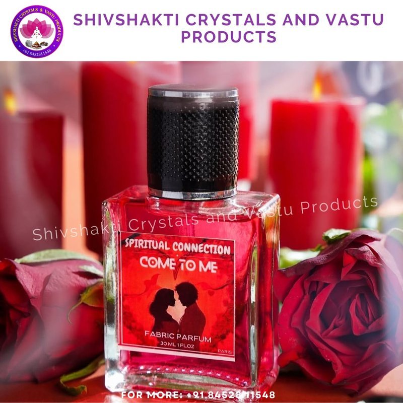 Come To Me Spiritual Fabric Parfum