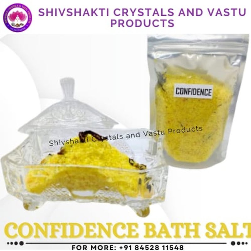 Confidence Bath Salt