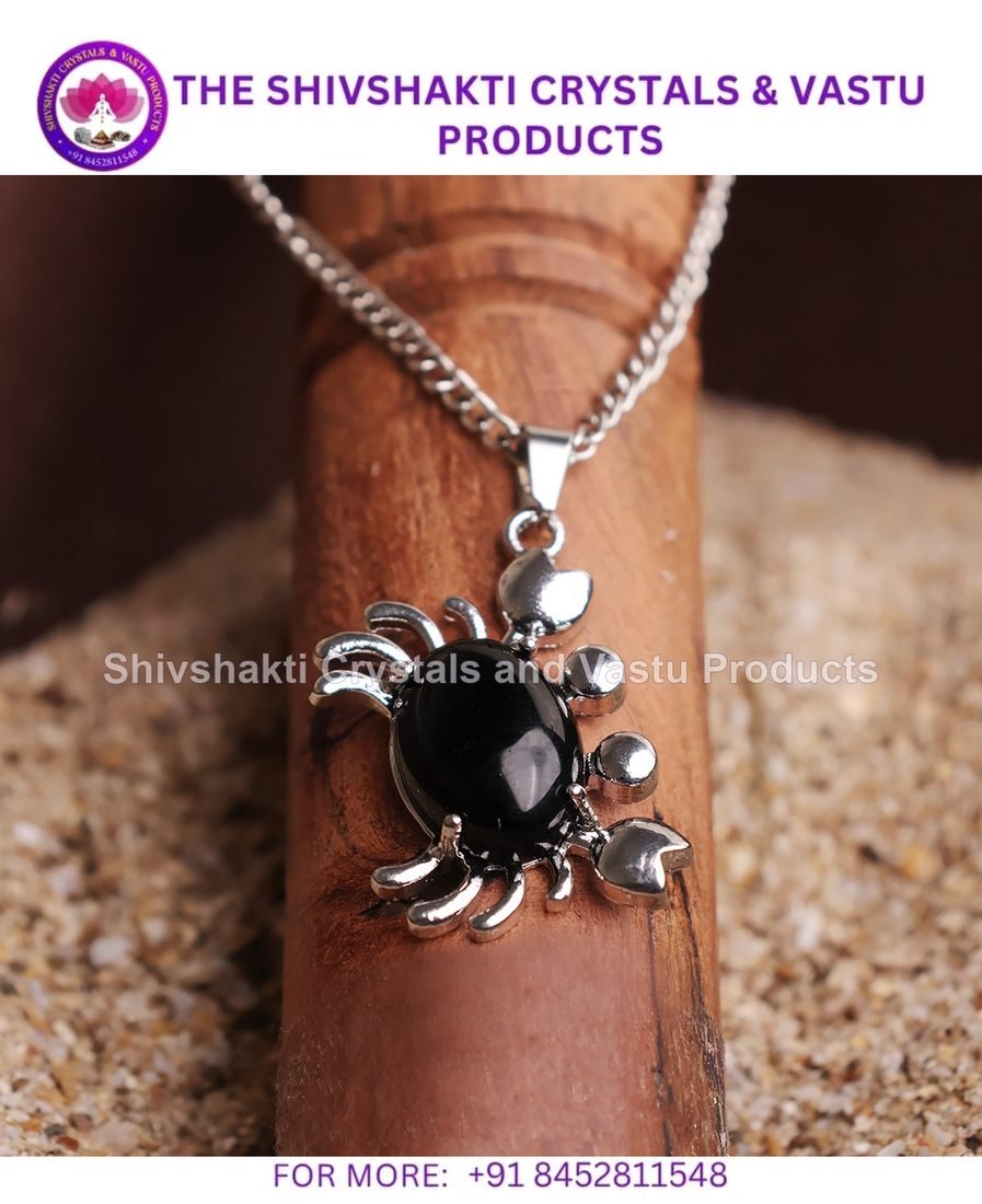 Crab Pendant