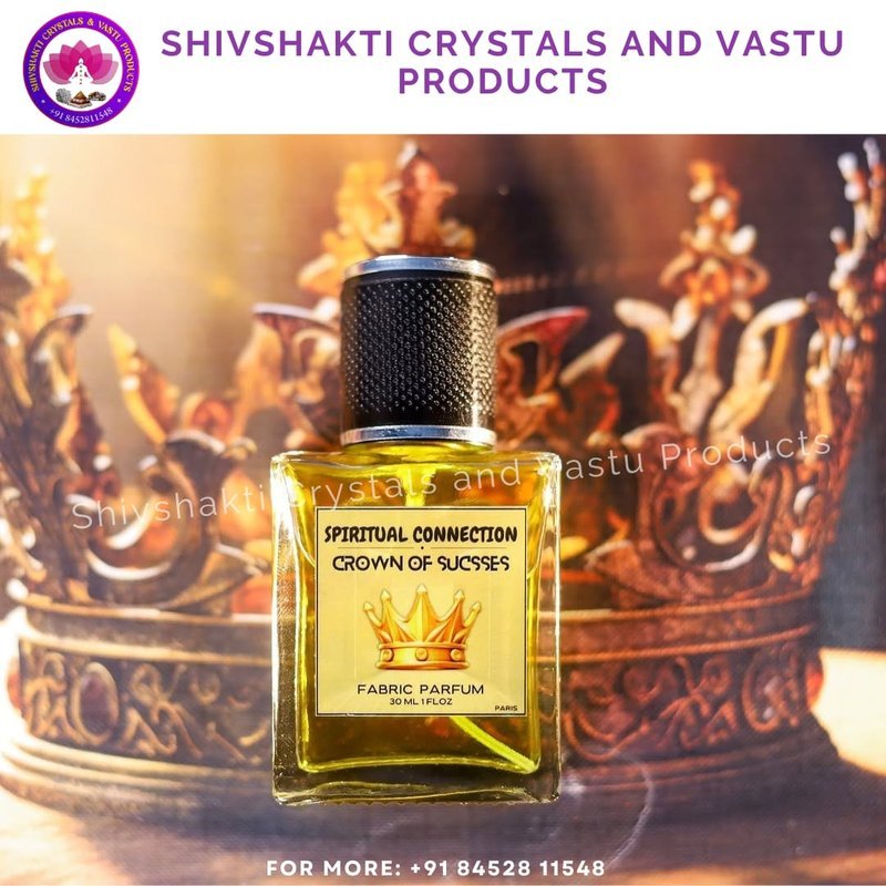 Crown of Success Spiritual Fabric Parfum