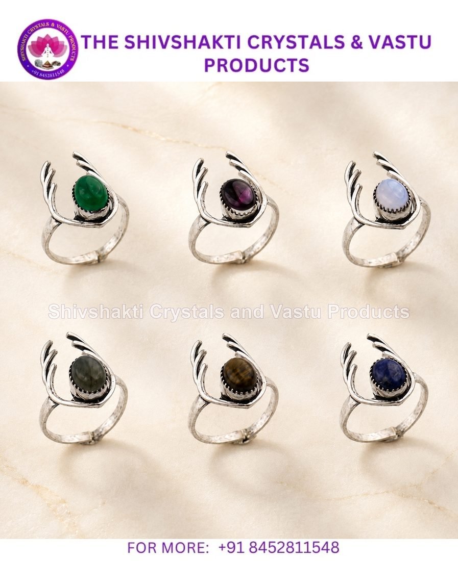 Dear Antlers Ring