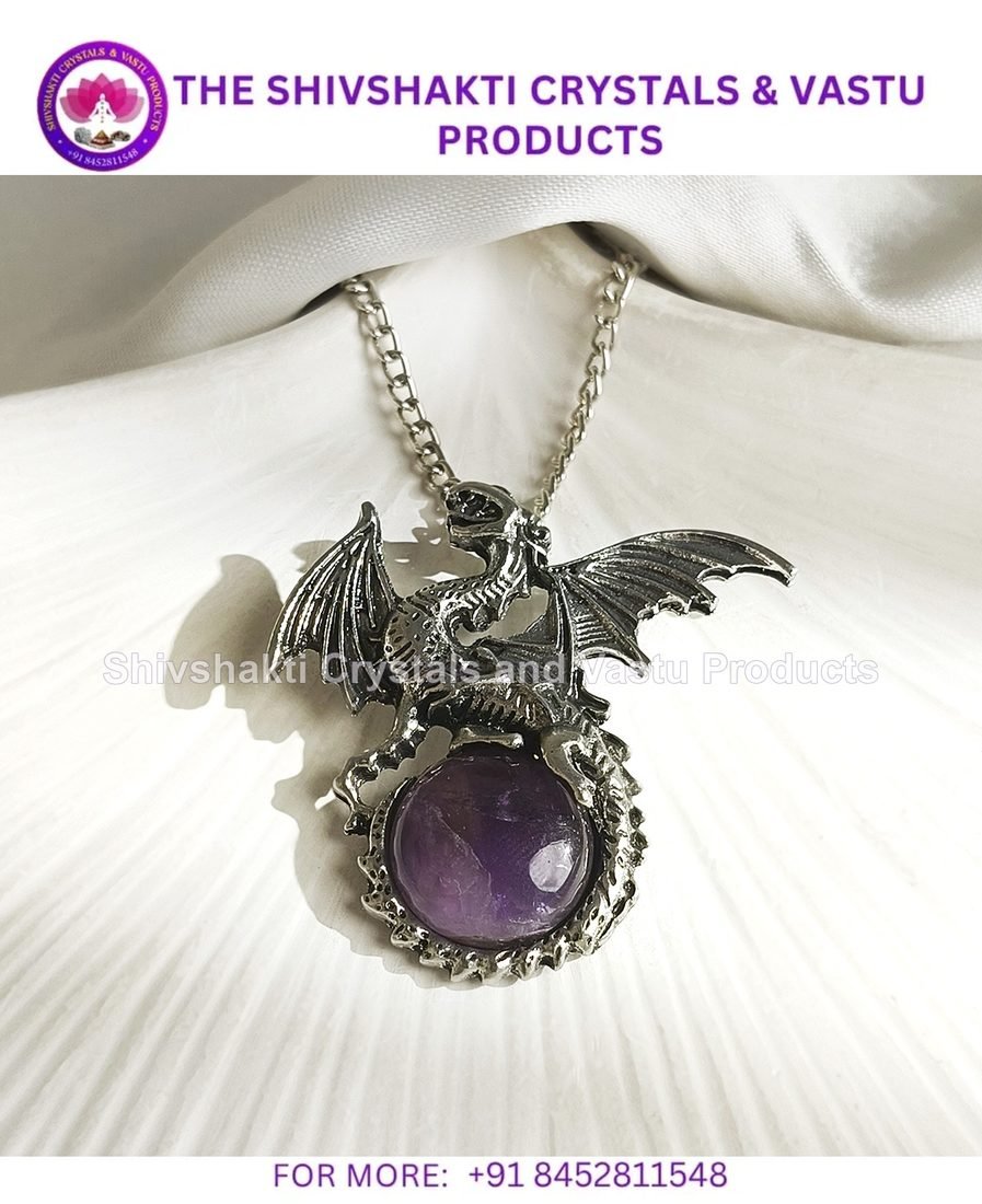 Dragon Pendant