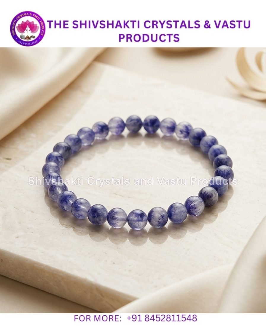 Dumortierite Bracelet